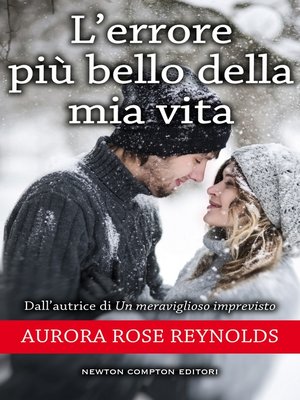 cover image of L'errore più bello della mia vita